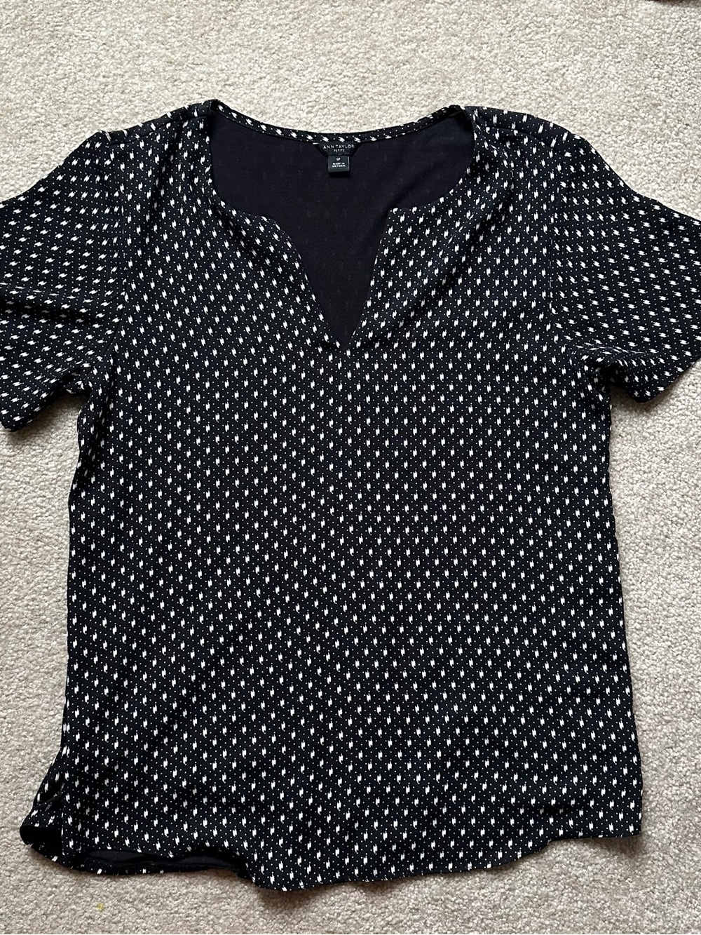 Ann Taylor Blouse Top